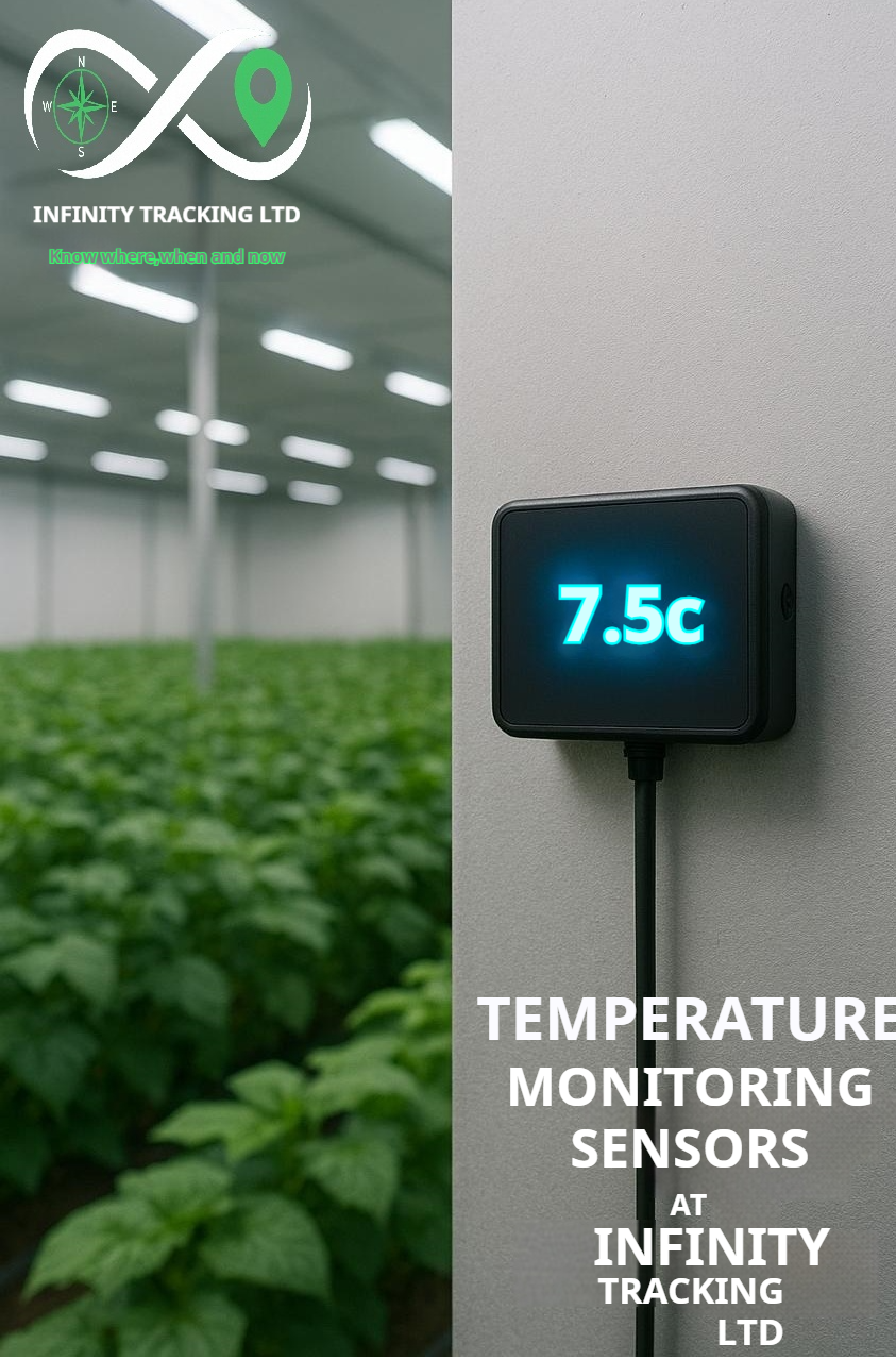 Temperature Monitoring Sensor