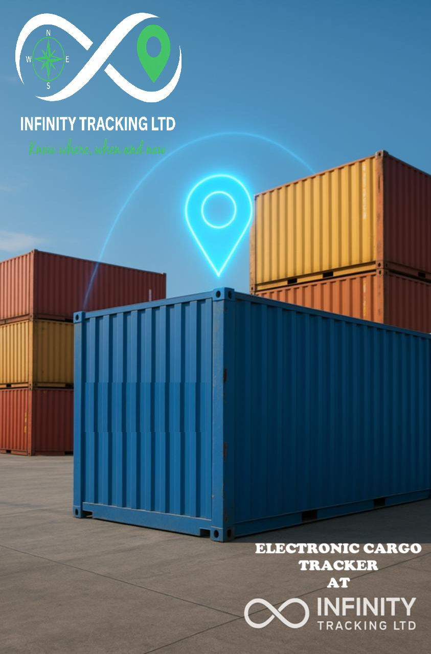 Electronic Cargo Lock